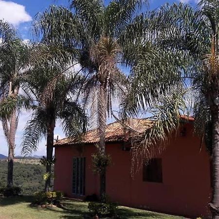 Sitio Em Atibaia - Sitio Beija-Florヴィラ エクステリア 写真