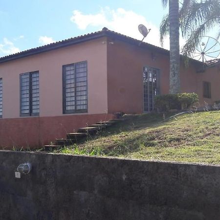 Sitio Em Atibaia - Sitio Beija-Florヴィラ エクステリア 写真