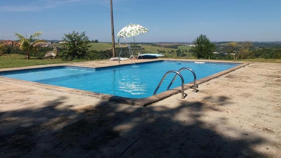Sitio Em Atibaia - Sitio Beija-Florヴィラ エクステリア 写真
