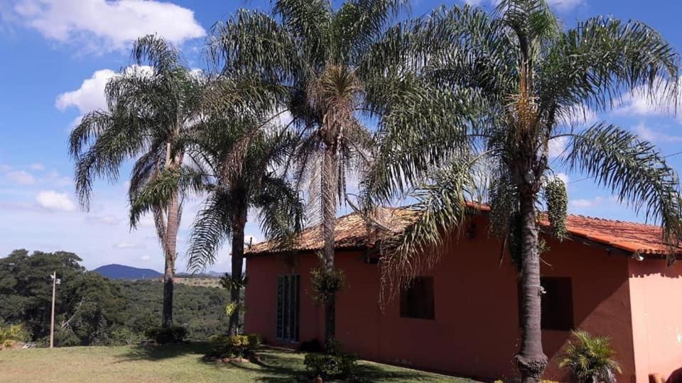 Sitio Em Atibaia - Sitio Beija-Florヴィラ エクステリア 写真