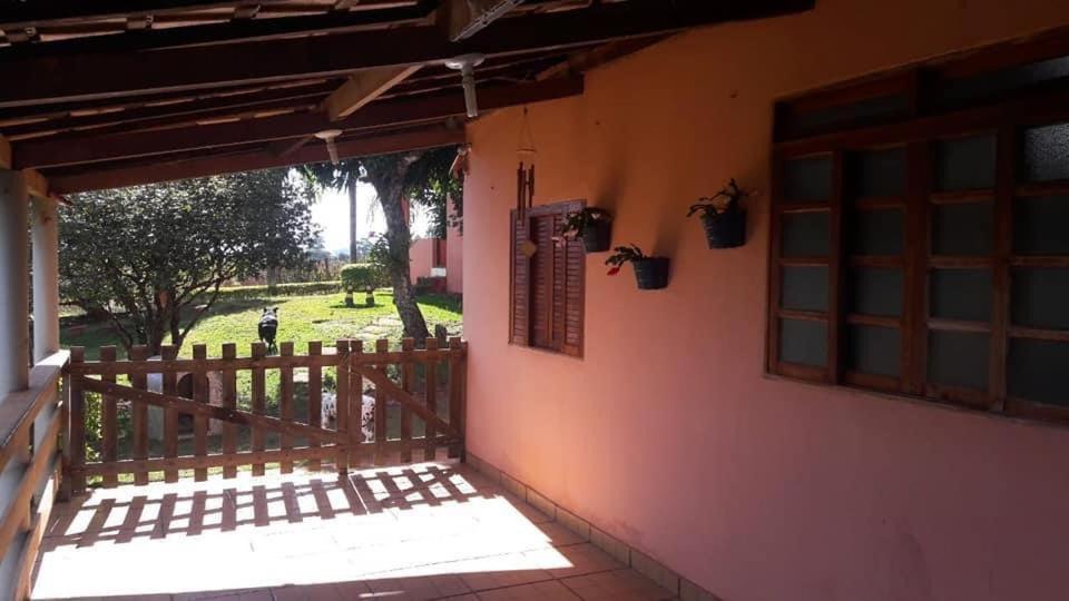 Sitio Em Atibaia - Sitio Beija-Florヴィラ エクステリア 写真