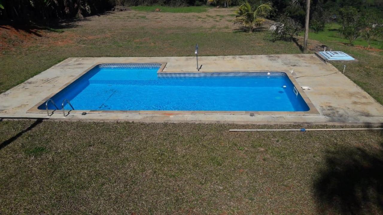 Sitio Em Atibaia - Sitio Beija-Florヴィラ エクステリア 写真