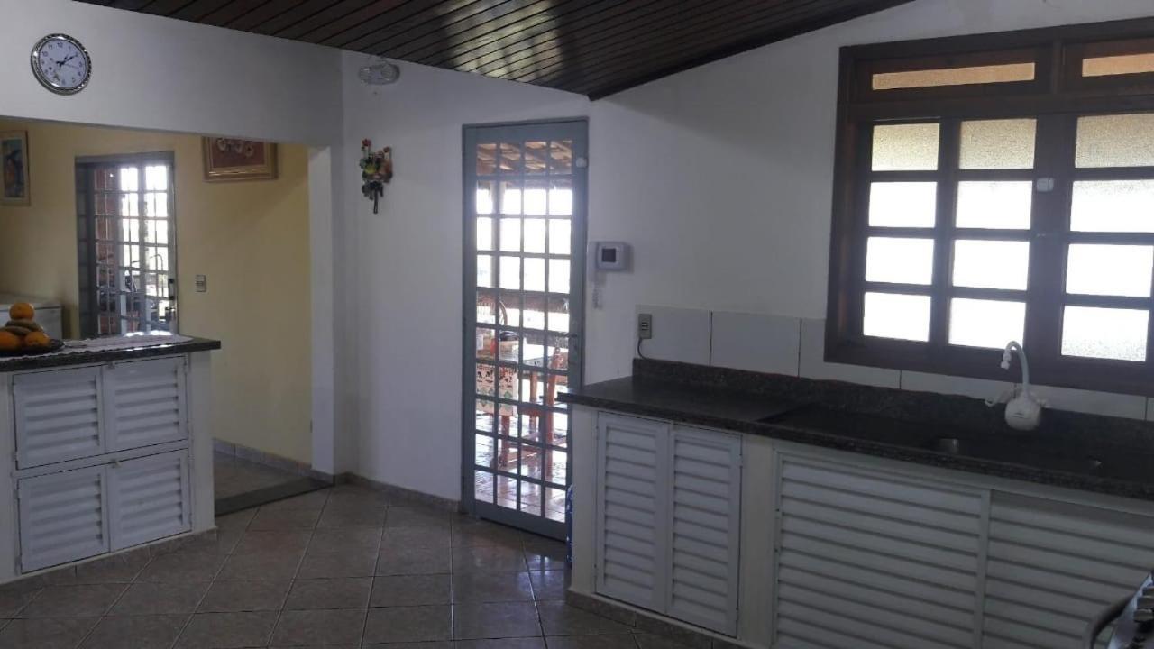 Sitio Em Atibaia - Sitio Beija-Florヴィラ エクステリア 写真