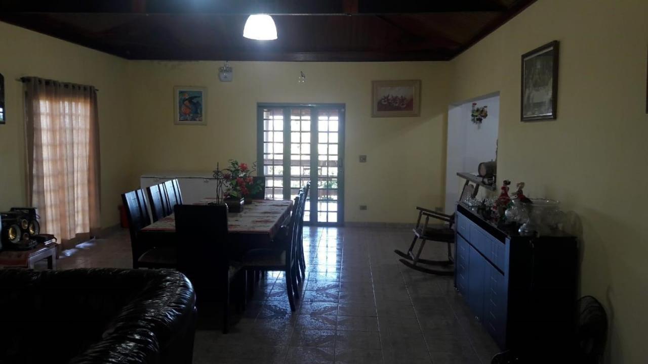 Sitio Em Atibaia - Sitio Beija-Florヴィラ エクステリア 写真