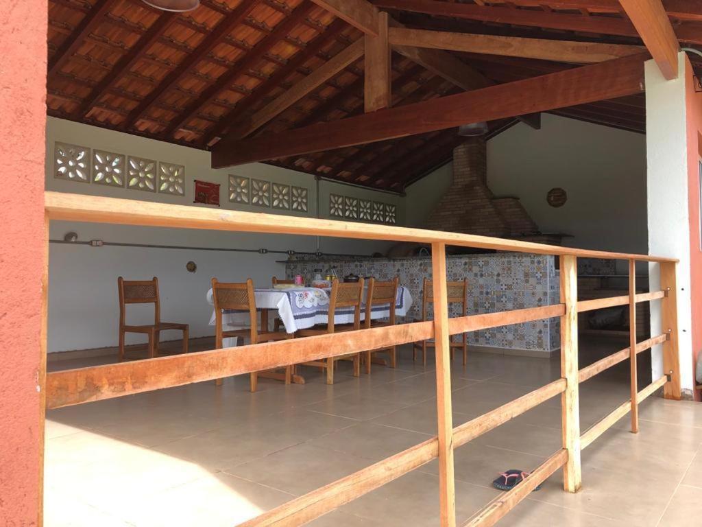 Sitio Em Atibaia - Sitio Beija-Florヴィラ エクステリア 写真