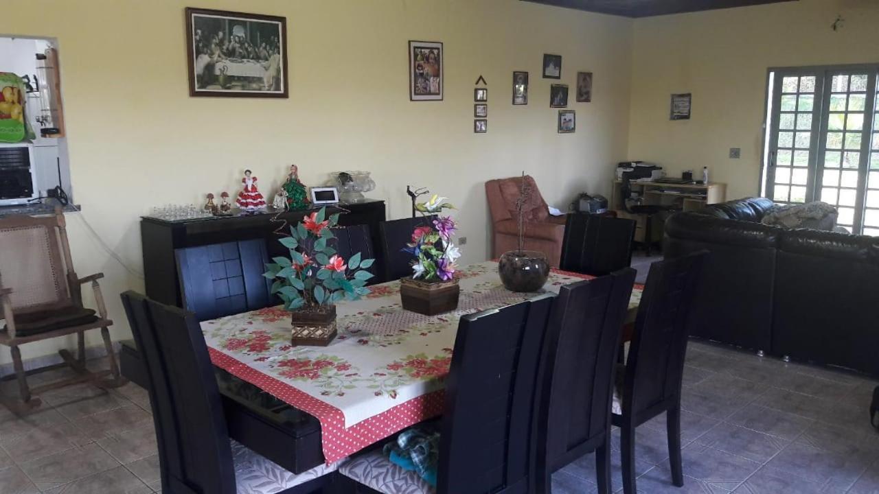 Sitio Em Atibaia - Sitio Beija-Florヴィラ エクステリア 写真
